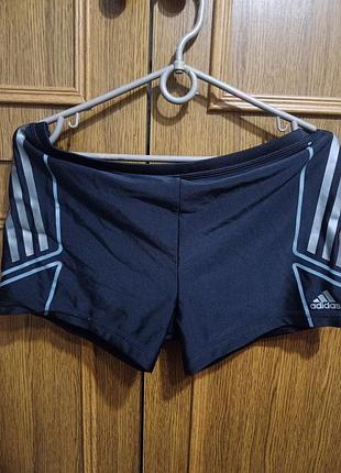 Шорты для плавания. adidas.infinitex.