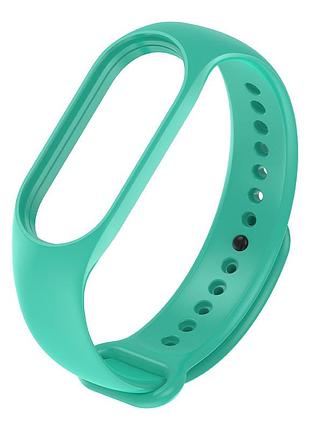 Ремешок для xiaomi mi band 5/6/7 original design spearmint