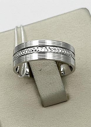 Каблучка срібна 20,5 5,11 г