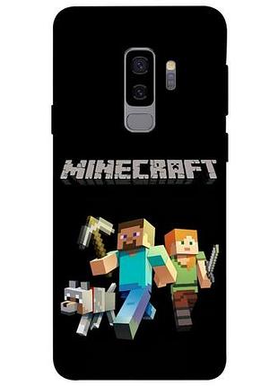Чохол blex game style 10 для samsung galaxy s9+