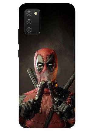 Чохол blex comics style 13 для samsung galaxy a02s