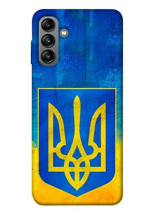 Чехол blex символика украины для samsung galaxy a04s