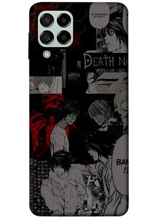 Чехол blex anime style 4 для samsung galaxy m53 5g