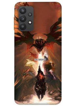 Чехол blex game style 4 для samsung galaxy a32 (a325f) 4g