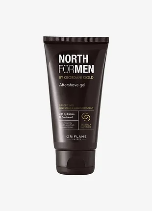 Гель после бритья north for men [норс фо мен] by giordani gold