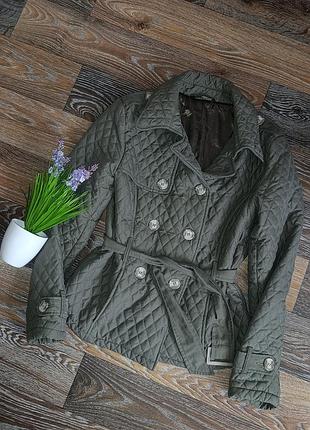 Стеганая куртка dunnes stores