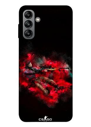 Чехол blex game style 2 для samsung galaxy a04s