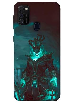 Чохол blex game style 6 для samsung galaxy m30s / m21
