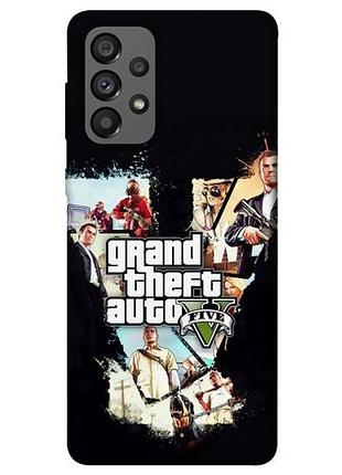 Чехол blex game style 5 для samsung galaxy a73 5g