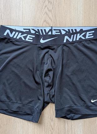 Мужские компрессионные боксерки nike dri fit разл