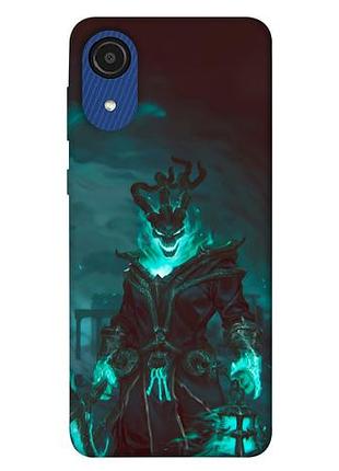 Чехол blex game style 6 для samsung galaxy a03 core
