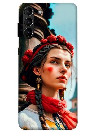 Чехол blex lady style 4 для samsung galaxy s21+