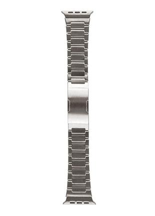 Ремешок для apple watch bold clasp 38/40/41mm starlight