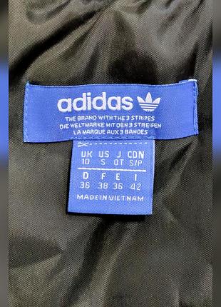 Куртка-бомбер adidas 3