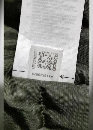 Куртка-бомбер adidas 6