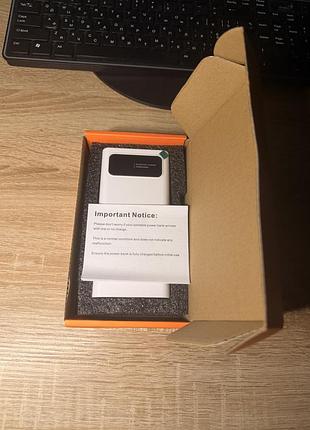 Павербанк / powerbank 20000mah