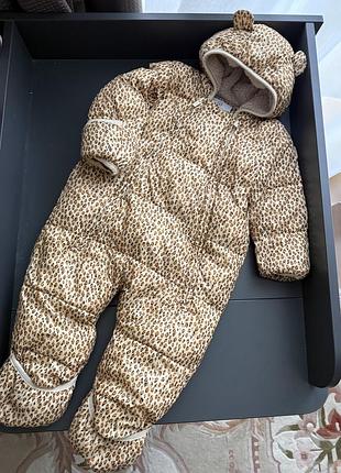 Зимовий комбінезон gap