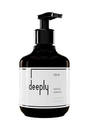 Увлажняющая кондиционер "hydrating conditioner" deeply (250 мл)