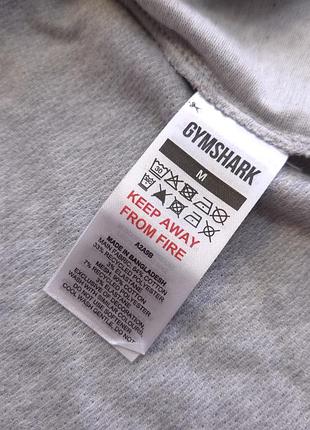 Майка gymshark react stringer 5
