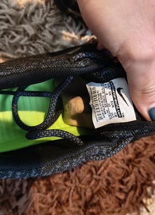Кросівки nike сірі 4