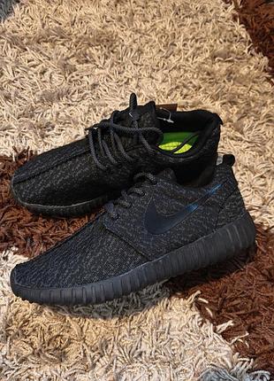 Кросівки nike сірі