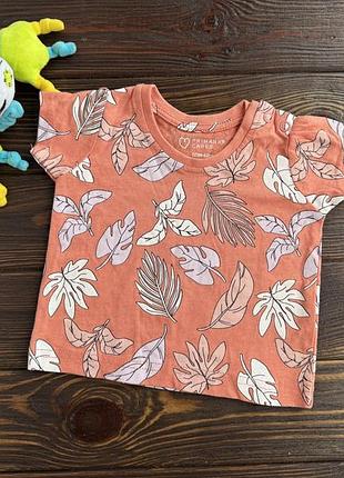 Футболка для дівчинки primark