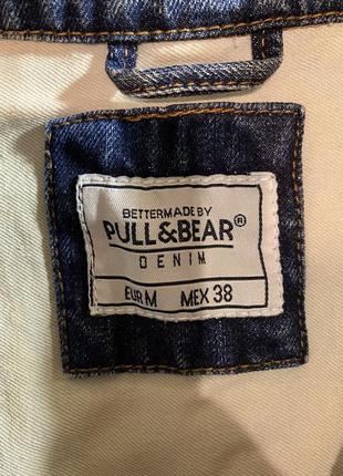 Жилетка pull&bear5 фото