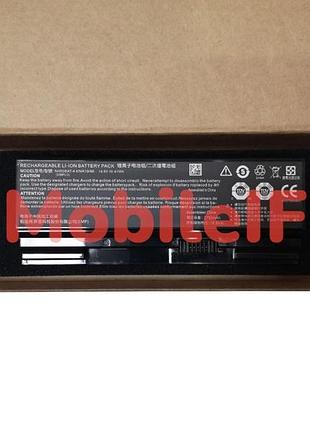 Акумулятор батарея gigabyte g5 (2021–2022), clevo nh70raq, nh55edq, nh50ra, t58, nh50bat-4 2750mah, 41wh original