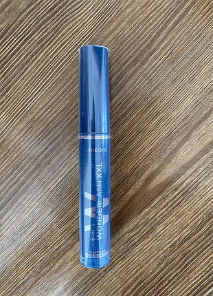 Туш  водостійка мультифункціональна водостійка туш для вій 5 в 1 the one wonder lash xxl