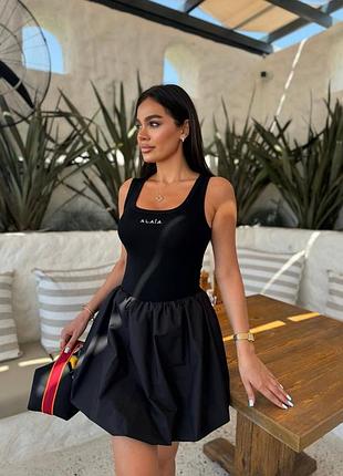 Сукня alaïa 3