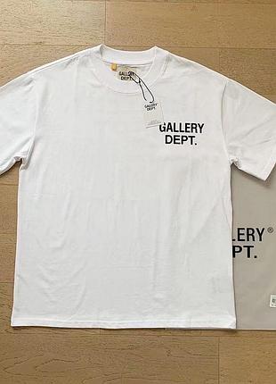 Футболка gallery dept