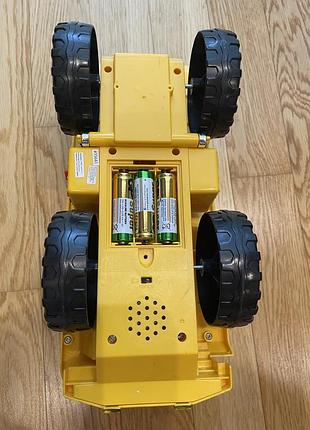Большой самосвал cat 7