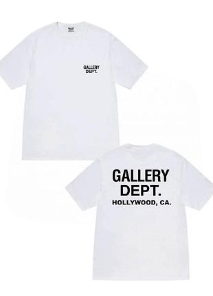 Футболка gallery dept