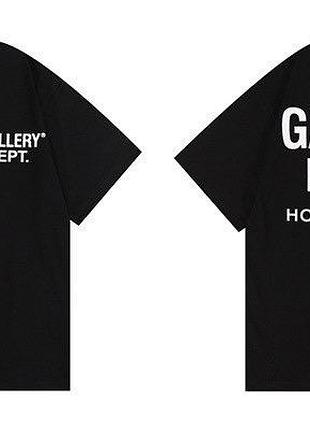 Футболка gallery dept