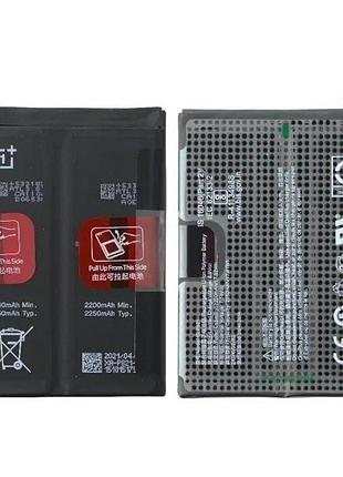 Акумулятор blp821 для oneplus 9, 4500mah