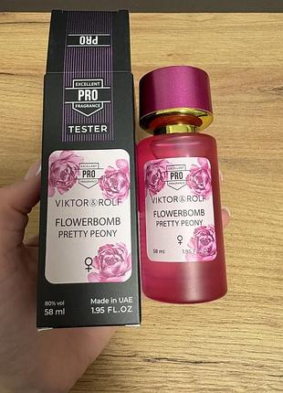 Viktor & rolf flowerbomb pretty peony