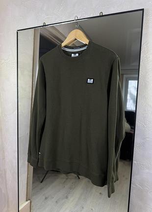 Світшот weekend offender: преміальна бавовна та класичний casual
