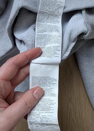 Чоловіча кофта stone island розмір л (продаж без патча) 7