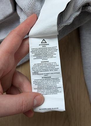 Чоловіча кофта stone island розмір л (продаж без патча) 8