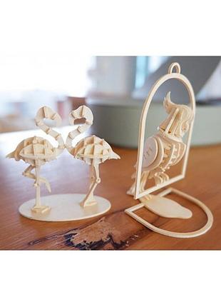 3d модель для сборки paper art слон 5