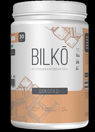 Натуральный протеиновый коктейль bilko польша 0,9 кг