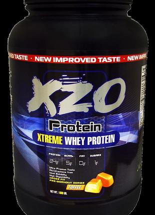 Протеїн xzo nutrition сша для зростання м'язів 1 кг