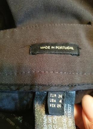 Брюки massimo dutti 9
