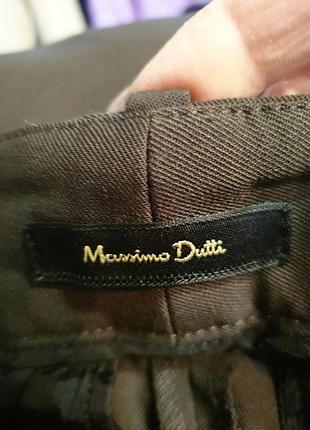 Брюки massimo dutti 8