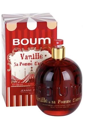 Jeanne arthes boum vanille sa pomme d'amour парфумована вода для жінок 100 мл