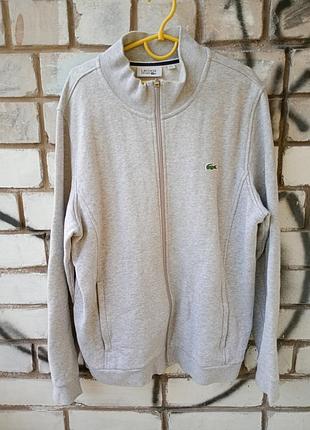 Lacoste зепка кофта