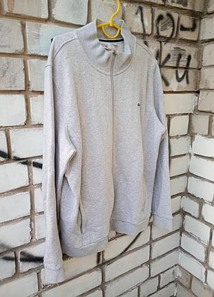 Lacoste зепка кофта 2