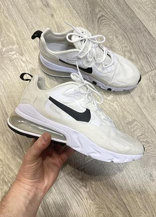 Кроссовки nike react air max 270