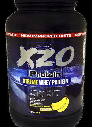 Протеїн xtreme whey protein xzo usa 1 кг