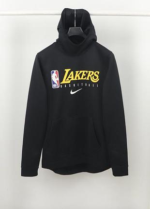 Чоловічий худі nike nba lakers
